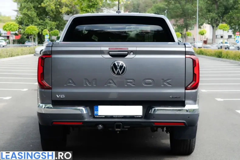 Volkswagen Amarok din 2024 cu 51.000 km - oferta VOL238047 - foto 6