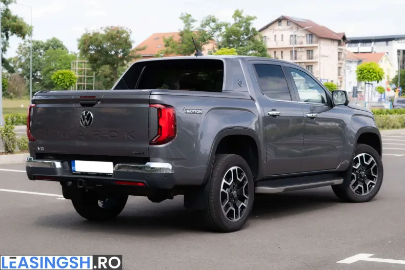 Volkswagen Amarok din 2024 cu 51.000 km - oferta VOL238047 - foto 7