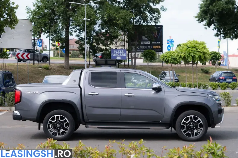 Volkswagen Amarok din 2024 cu 51.000 km - oferta VOL238047 - foto 8