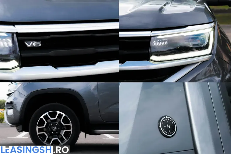 Volkswagen Amarok din 2024 cu 51.000 km - oferta VOL238047 - foto 9