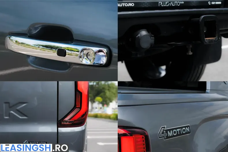 Volkswagen Amarok din 2024 cu 51.000 km - oferta VOL238047 - foto 10