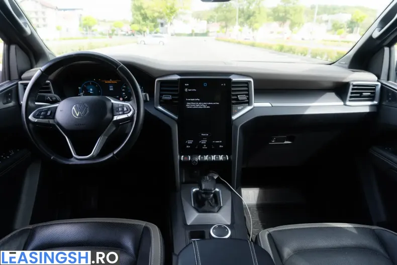 Volkswagen Amarok din 2024 cu 51.000 km - oferta VOL238047 - foto 15