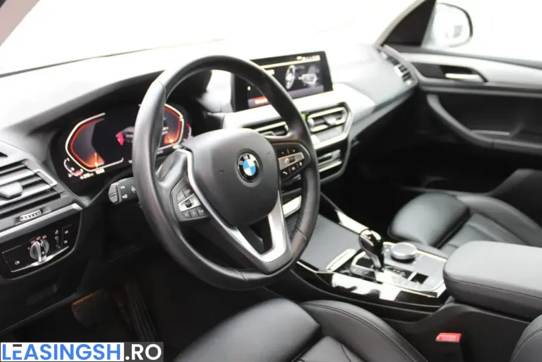BMW X3 (Seria X) din 2022 cu 40.900 km - oferta BMW238048 - foto 13