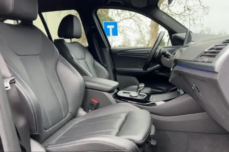 BMW X3 (Seria X) din 2022 cu 81.734 km - oferta BMW238049 - foto 11