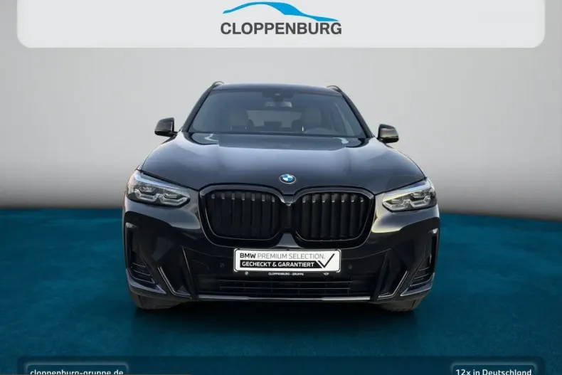 BMW X3 (Seria X) din 2023 cu 86.769 km - oferta BMW238051 - foto 1