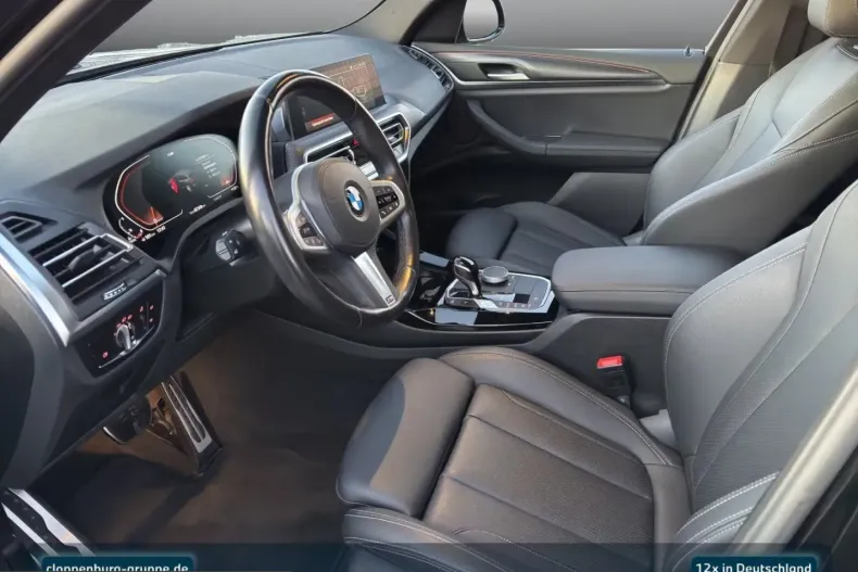 BMW X3 (Seria X) din 2023 cu 86.769 km - oferta BMW238051 - foto 11