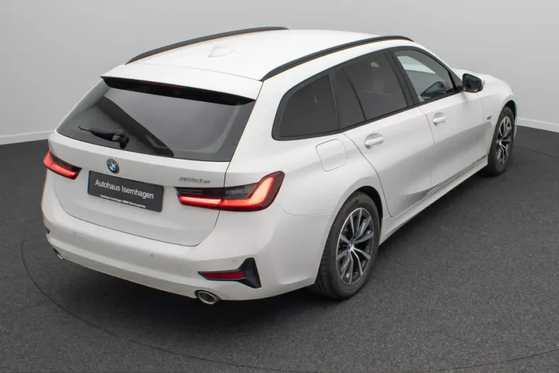 BMW 320 (Seria 3) din 2022 cu 44.834 km - oferta BMW238055 - foto 7