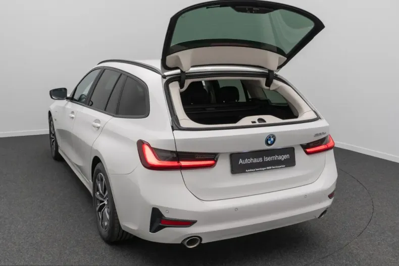 BMW 320 (Seria 3) din 2022 cu 44.834 km - oferta BMW238055 - foto 14