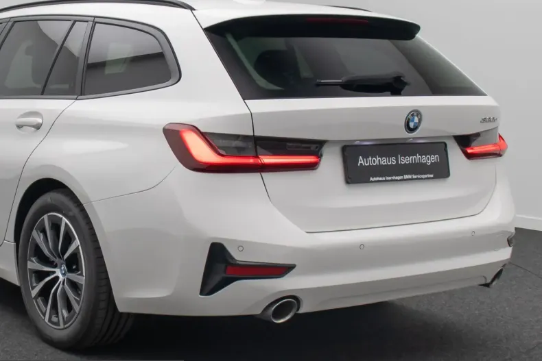 BMW 320 (Seria 3) din 2022 cu 44.834 km - oferta BMW238055 - foto 15