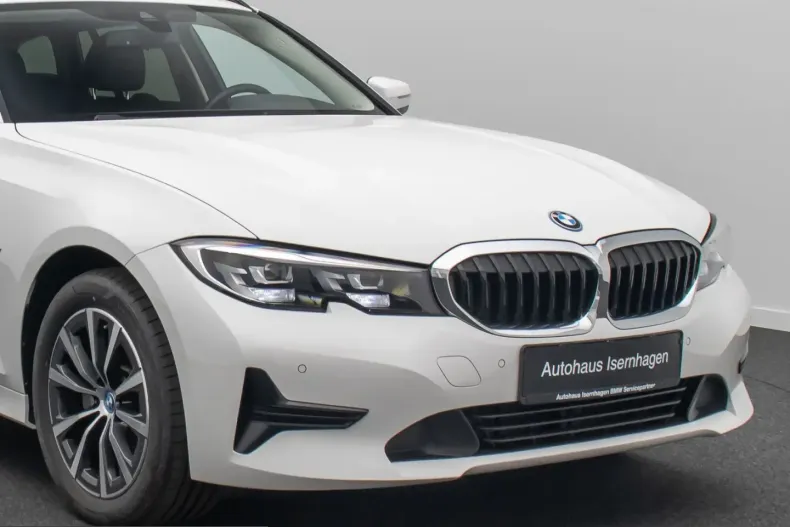 BMW 320 (Seria 3) din 2022 cu 44.834 km - oferta BMW238055 - foto 17