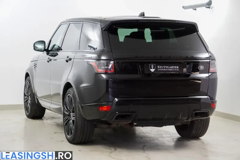 Land Rover Range Rover Sport din 2021 cu 71.895 km - oferta LAN238056 - foto 4