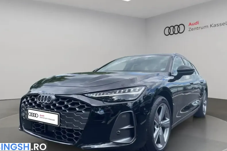 Audi A6 din 2025 cu 20.491 km - oferta AUD238057 - foto 1