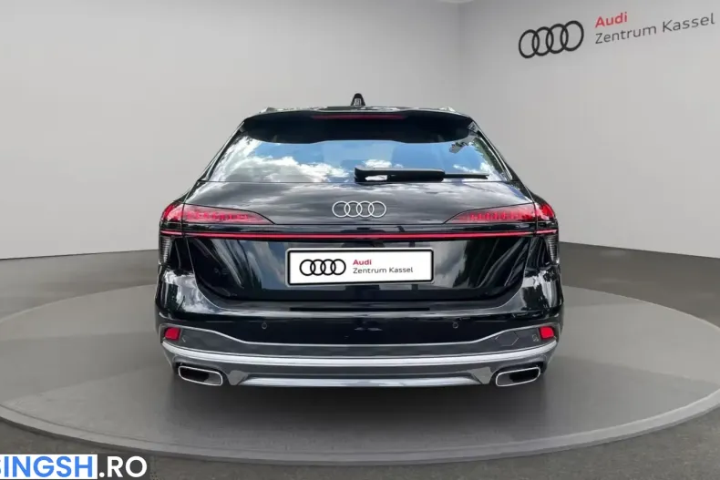 Audi A6 din 2025 cu 20.491 km - oferta AUD238057 - foto 5