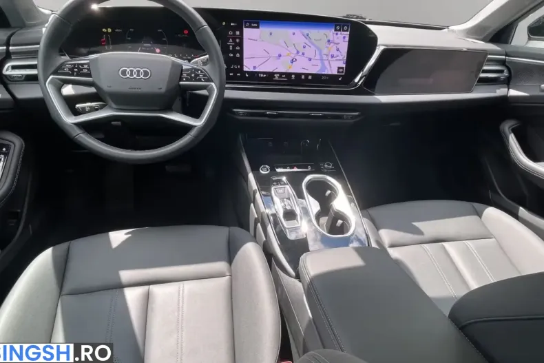 Audi A6 din 2025 cu 20.491 km - oferta AUD238057 - foto 9