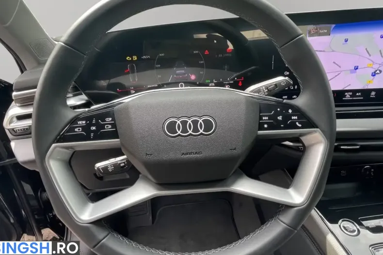 Audi A6 din 2025 cu 20.491 km - oferta AUD238057 - foto 10