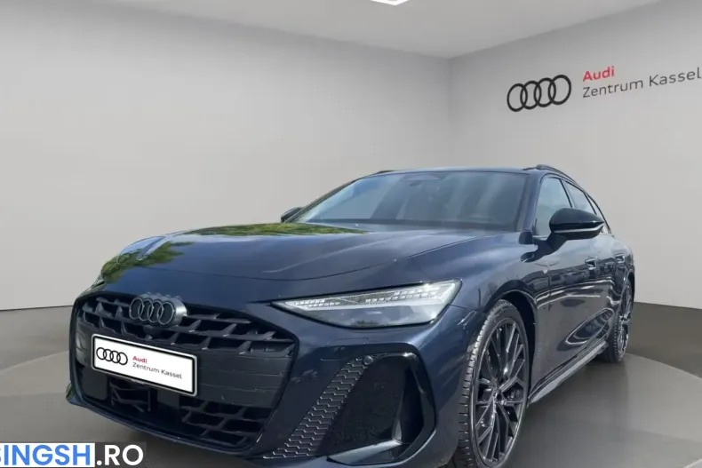 Audi A6 din 2025 cu 3.088 km - oferta AUD238058 - foto 1