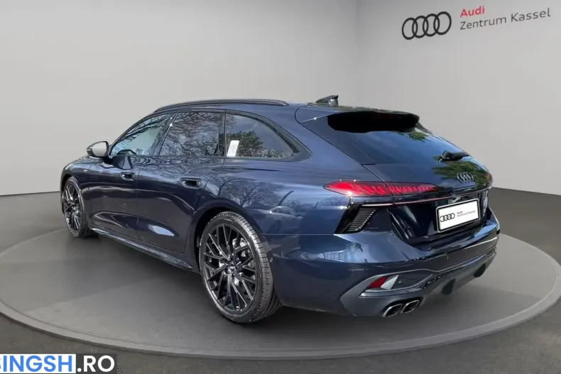 Audi A6 din 2025 cu 3.088 km - oferta AUD238058 - foto 4