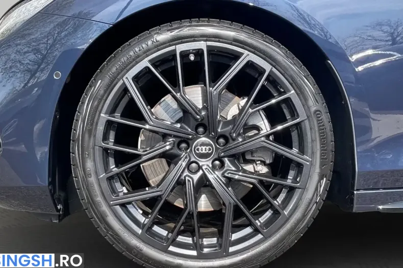 Audi A6 din 2025 cu 3.088 km - oferta AUD238058 - foto 9