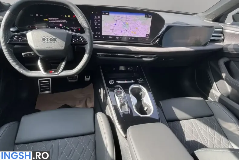 Audi A6 din 2025 cu 3.088 km - oferta AUD238058 - foto 10