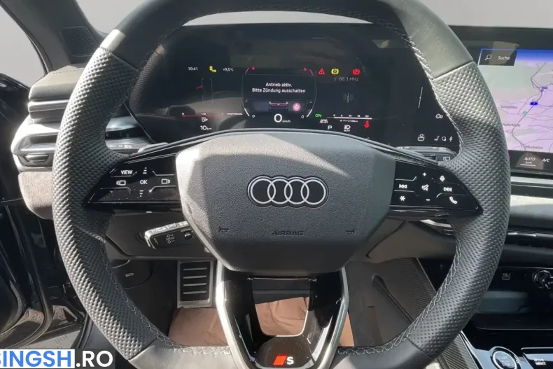 Audi A6 din 2025 cu 3.088 km - oferta AUD238058 - foto 11
