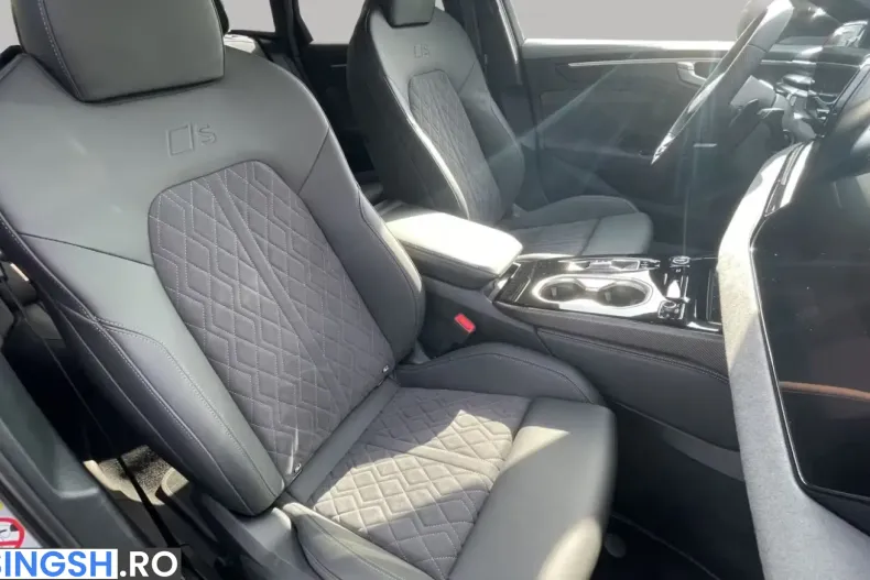 Audi A6 din 2025 cu 3.088 km - oferta AUD238058 - foto 14