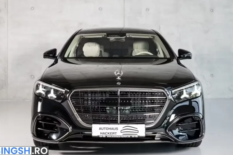 Mercedes-Benz S 580 (Clasa S) din 2026 cu 51 km - oferta MER238059 - foto 2