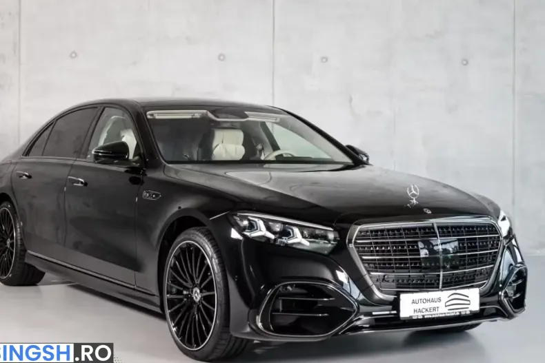 Mercedes-Benz S 580 (Clasa S) din 2026 cu 51 km - oferta MER238059 - foto 3