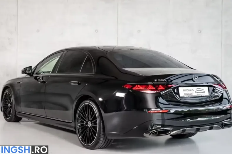 Mercedes-Benz S 580 (Clasa S) din 2026 cu 51 km - oferta MER238059 - foto 4