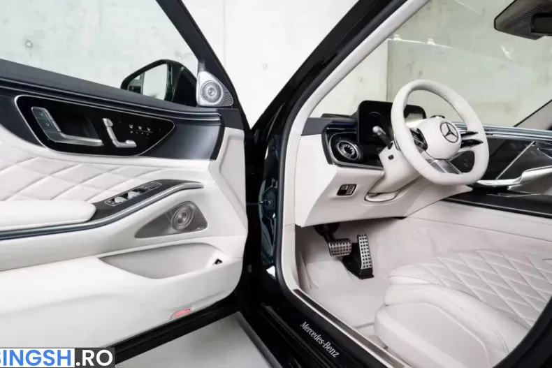 Mercedes-Benz S 580 (Clasa S) din 2026 cu 51 km - oferta MER238059 - foto 8