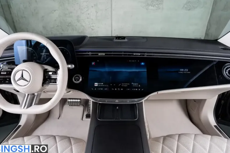 Mercedes-Benz S 580 (Clasa S) din 2026 cu 51 km - oferta MER238059 - foto 10