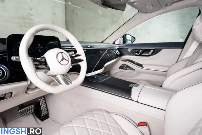 Mercedes-Benz S 580 (Clasa S) din 2026 cu 51 km - oferta MER238059 - foto 12