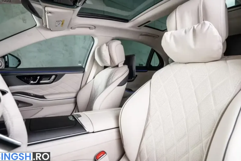 Mercedes-Benz S 580 (Clasa S) din 2026 cu 51 km - oferta MER238059 - foto 13