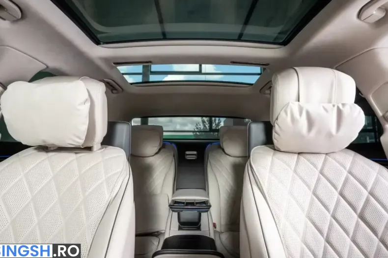 Mercedes-Benz S 580 (Clasa S) din 2026 cu 51 km - oferta MER238059 - foto 14