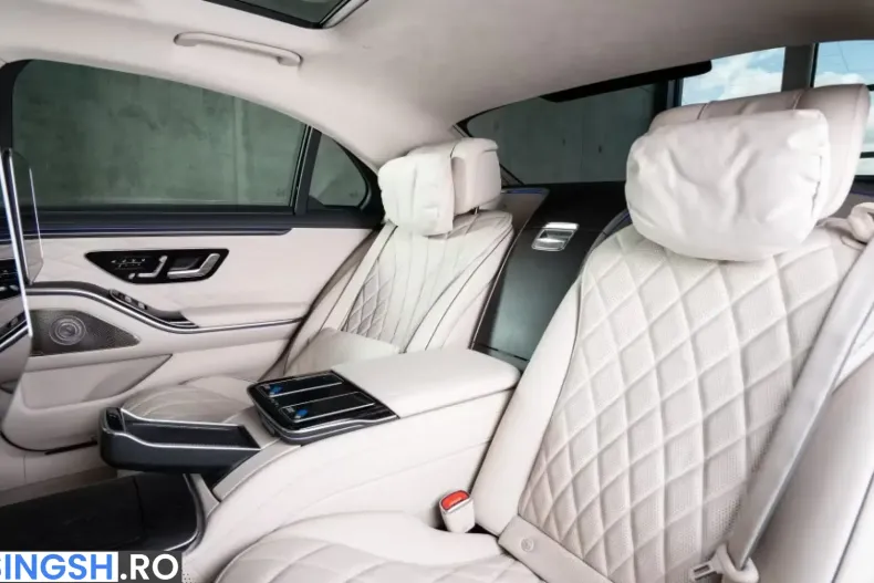 Mercedes-Benz S 580 (Clasa S) din 2026 cu 51 km - oferta MER238059 - foto 15