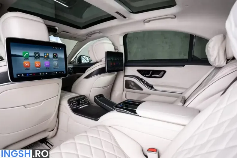 Mercedes-Benz S 580 (Clasa S) din 2026 cu 51 km - oferta MER238059 - foto 16