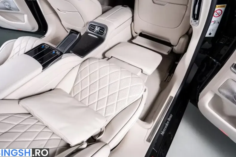 Mercedes-Benz S 580 (Clasa S) din 2026 cu 51 km - oferta MER238059 - foto 18