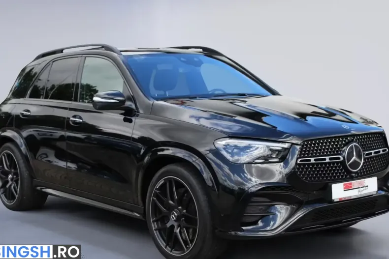 Mercedes-Benz GLE 450 (Clasa GLE) din 2023 cu 57.300 km - oferta MER238060 - foto 3