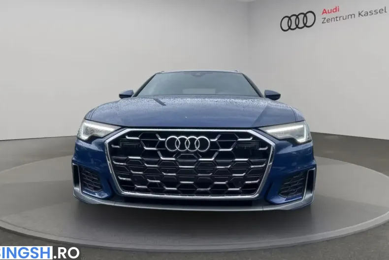 Audi A6 din 2025 cu 9.499 km - oferta AUD238062 - foto 2