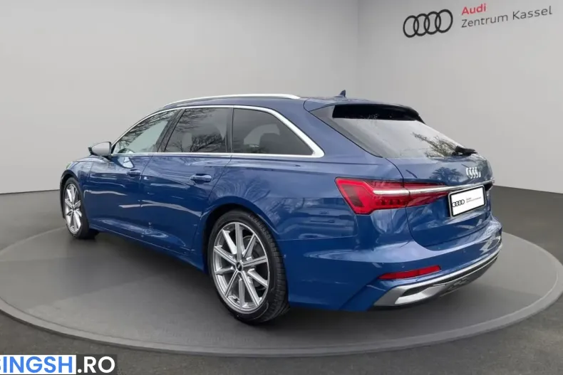Audi A6 din 2025 cu 9.499 km - oferta AUD238062 - foto 4