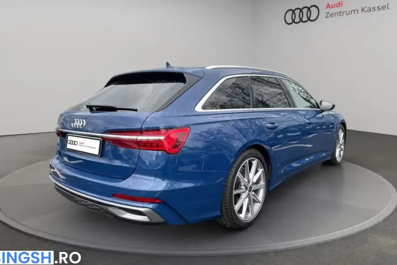 Audi A6 din 2025 cu 9.499 km - oferta AUD238062 - foto 6