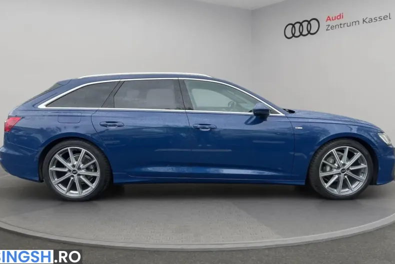 Audi A6 din 2025 cu 9.499 km - oferta AUD238062 - foto 7