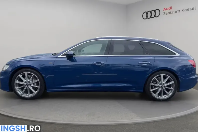 Audi A6 din 2025 cu 9.499 km - oferta AUD238062 - foto 8