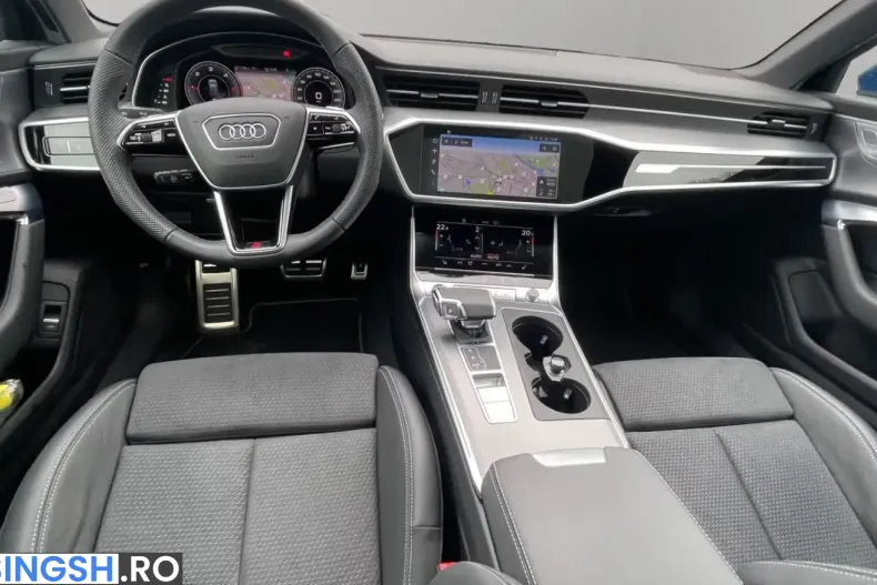 Audi A6 din 2025 cu 9.499 km - oferta AUD238062 - foto 9