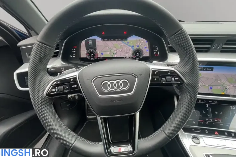Audi A6 din 2025 cu 9.499 km - oferta AUD238062 - foto 10