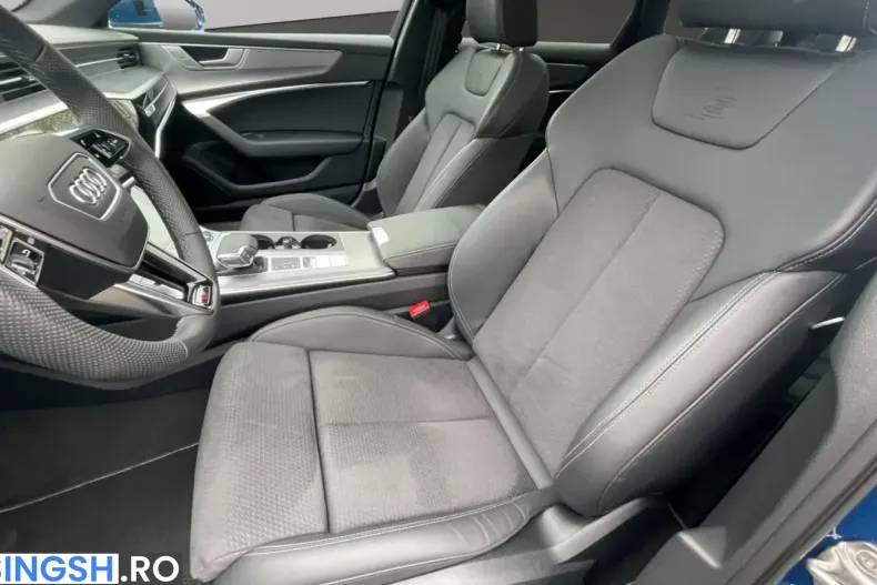 Audi A6 din 2025 cu 9.499 km - oferta AUD238062 - foto 11