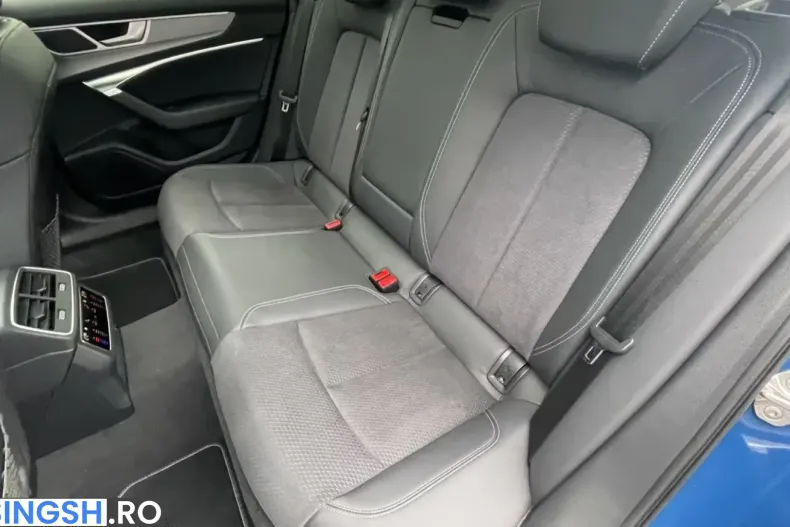 Audi A6 din 2025 cu 9.499 km - oferta AUD238062 - foto 13