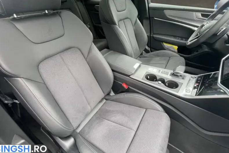Audi A6 din 2025 cu 9.499 km - oferta AUD238062 - foto 14