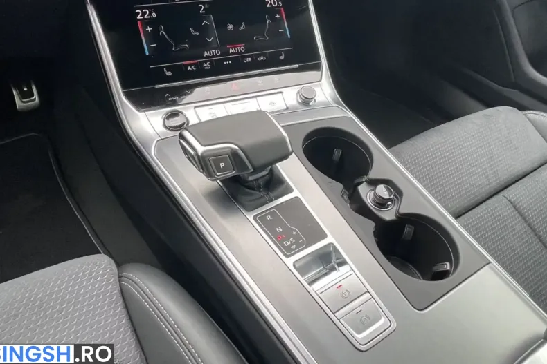 Audi A6 din 2025 cu 9.499 km - oferta AUD238062 - foto 16