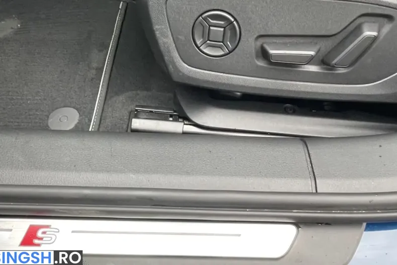 Audi A6 din 2025 cu 9.499 km - oferta AUD238062 - foto 19