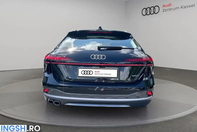 Audi A6 din 2025 cu 20.621 km - oferta AUD238063 - foto 5